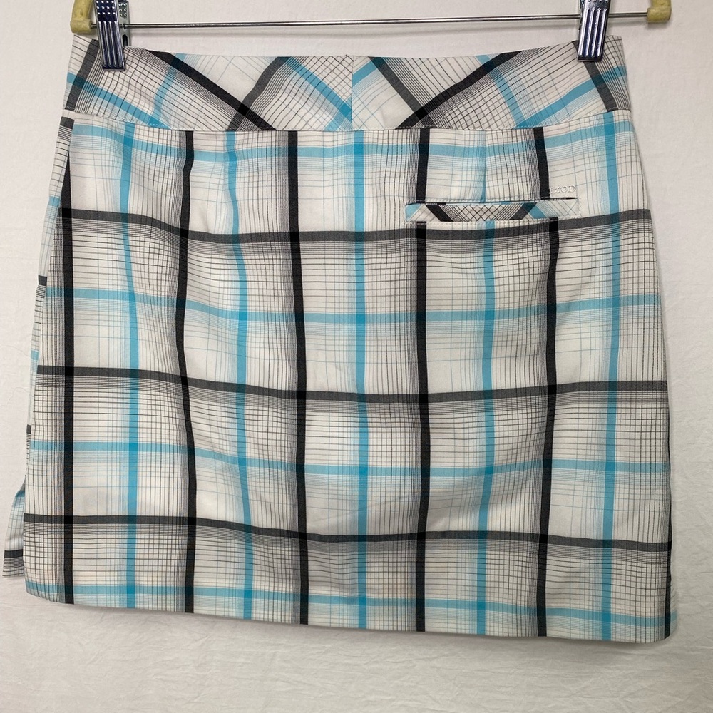 IZOD skirt short plaid ,Size 4 - Picture 1 of 7
